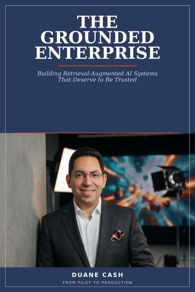 The Grounded Enterprise by Duane Cash — book cover